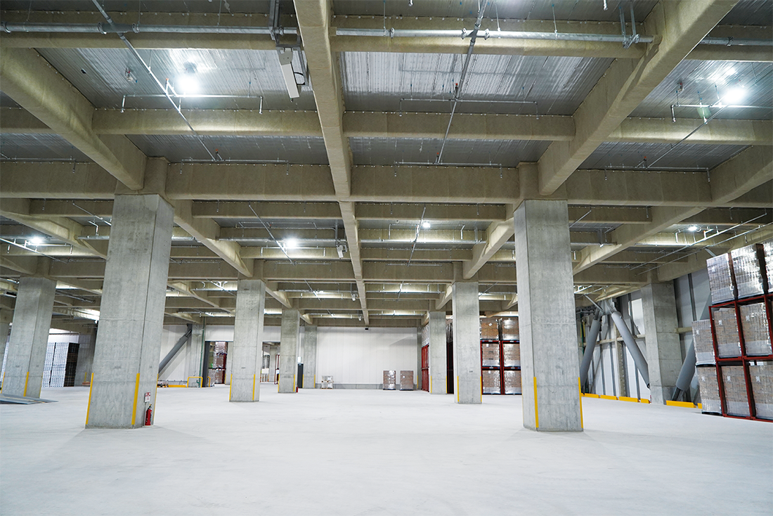 ロジスティクス舞洲センター