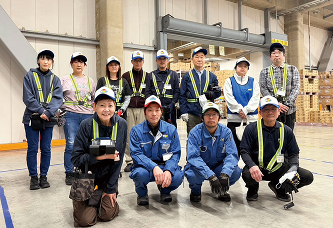 OLC 咲洲センター写真