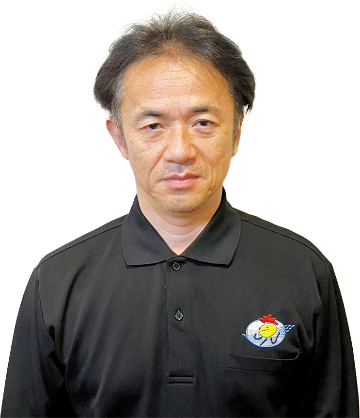 課長 牛島 正和