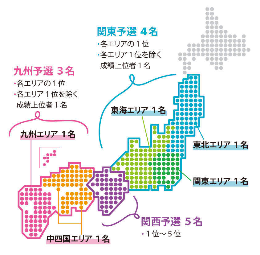 リフト大会画像